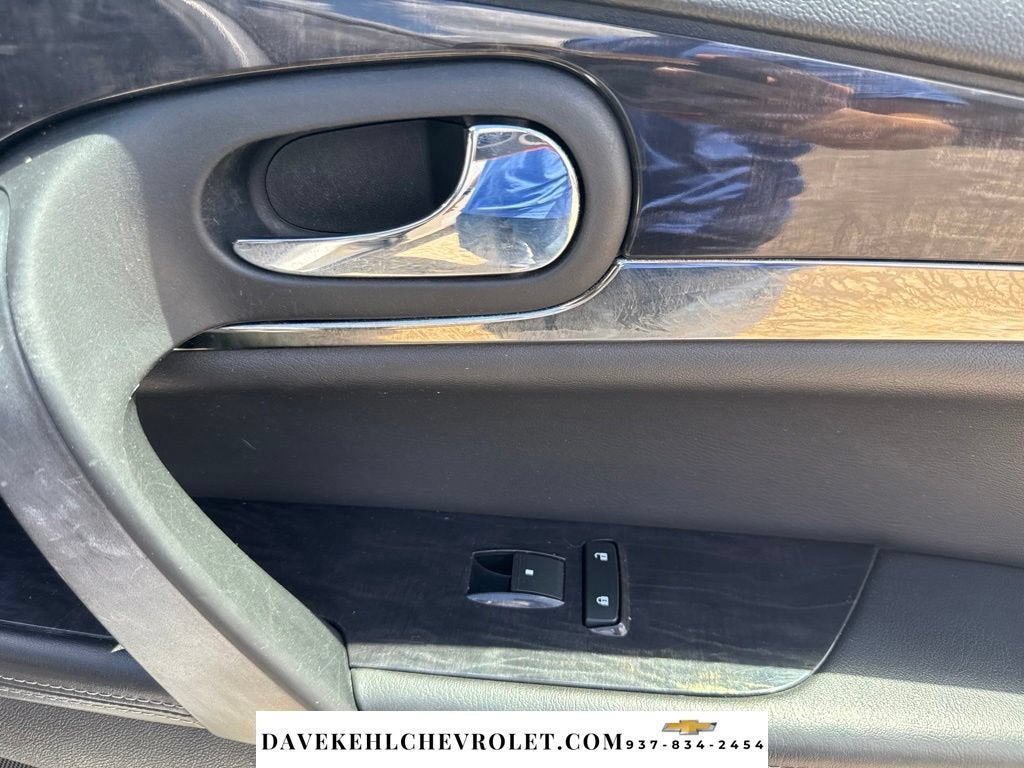 2015 Buick Enclave Leather