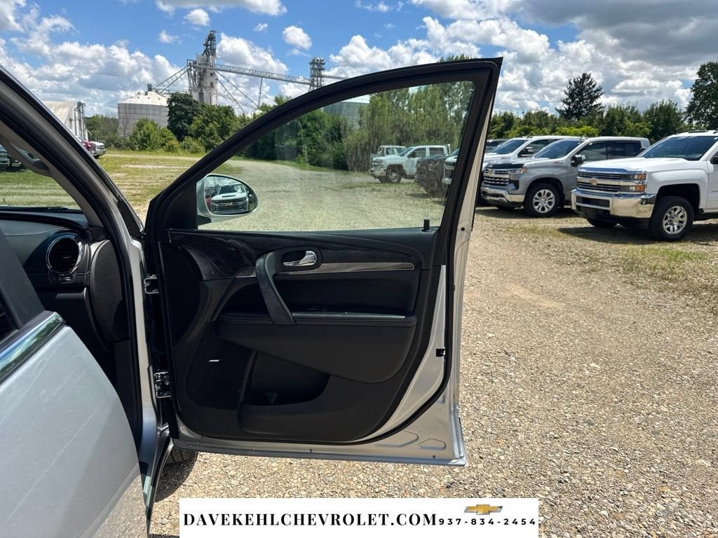 2015 Buick Enclave Leather