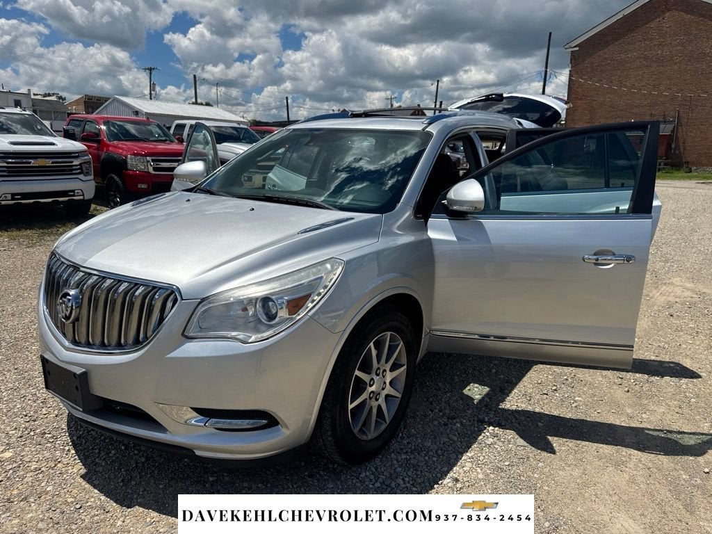 2015 Buick Enclave Leather