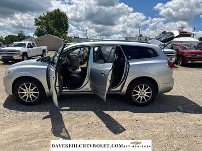 2015 Buick Enclave Leather