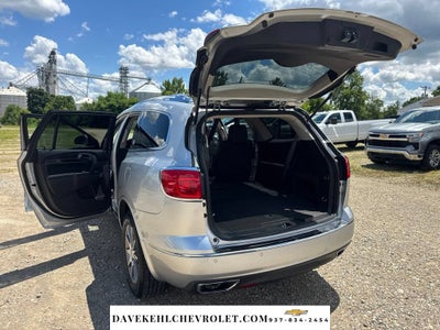 2015 Buick Enclave Leather