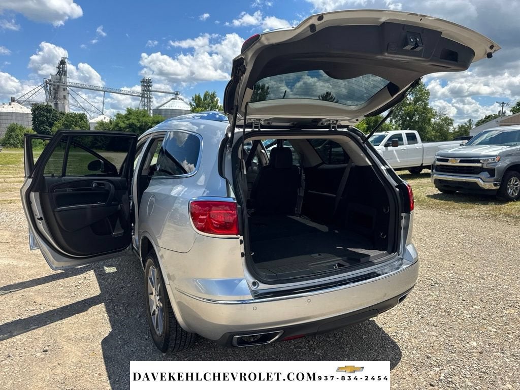2015 Buick Enclave Leather
