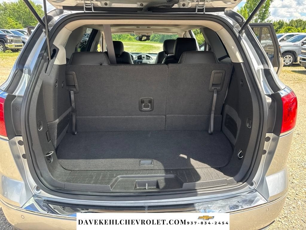 2015 Buick Enclave Leather