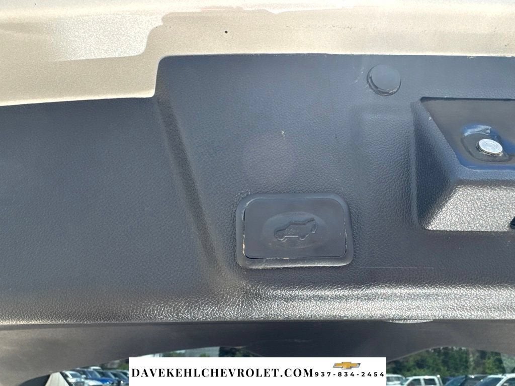 2015 Buick Enclave Leather
