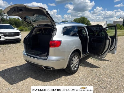 2015 Buick Enclave Leather