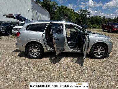 2015 Buick Enclave Leather