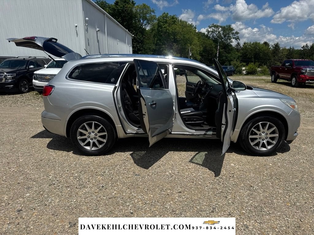 2015 Buick Enclave Leather