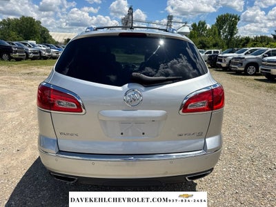2015 Buick Enclave Leather