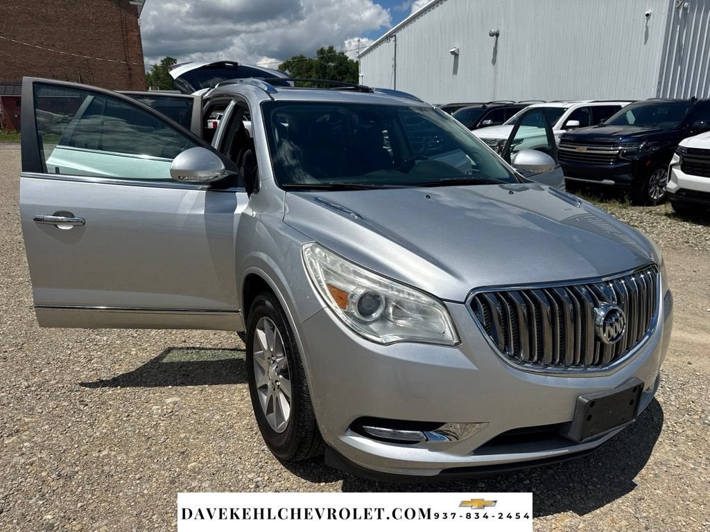 2015 Buick Enclave Leather