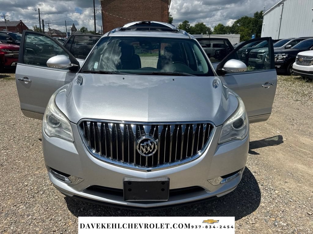2015 Buick Enclave Leather