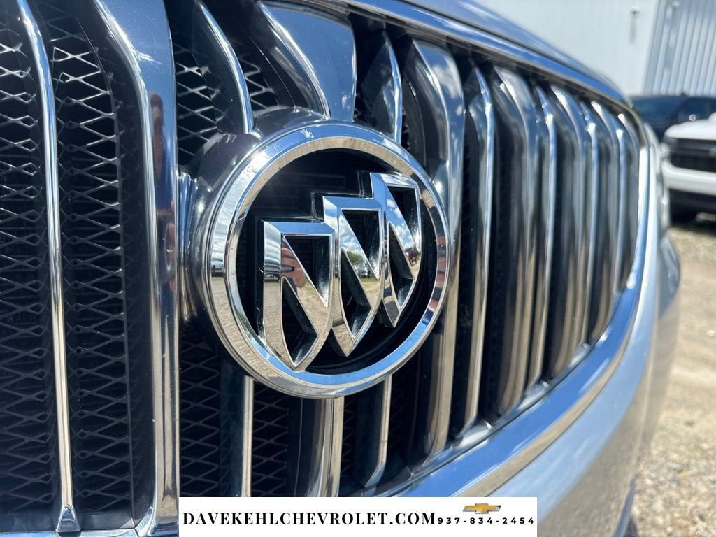 2015 Buick Enclave Leather
