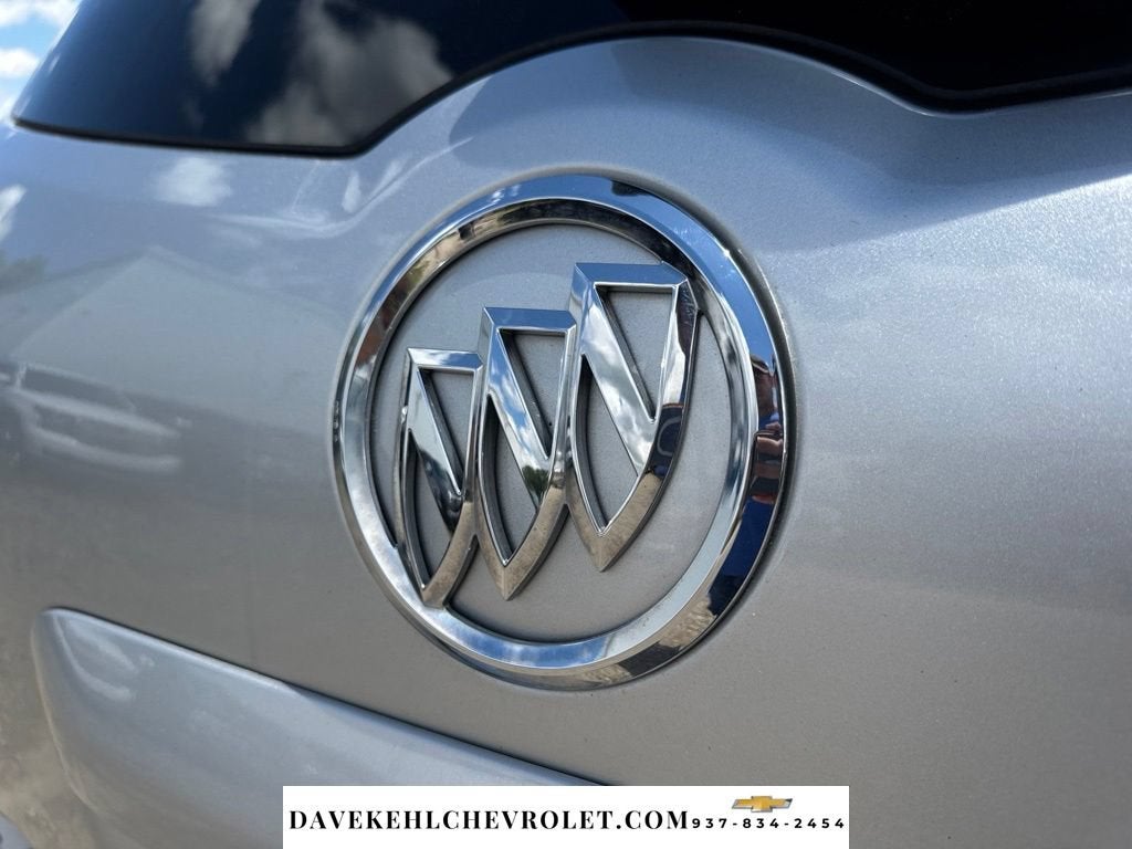2015 Buick Enclave Leather