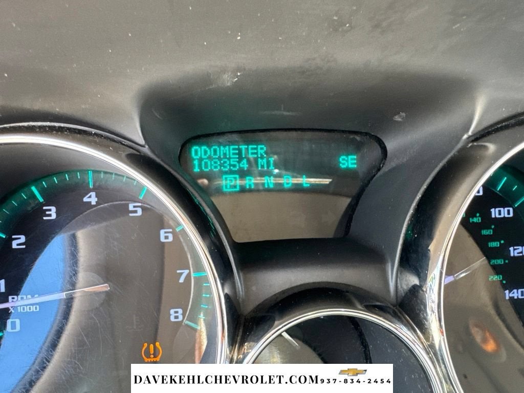 2015 Buick Enclave Leather