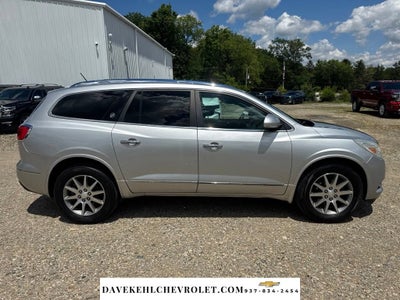 2015 Buick Enclave Leather