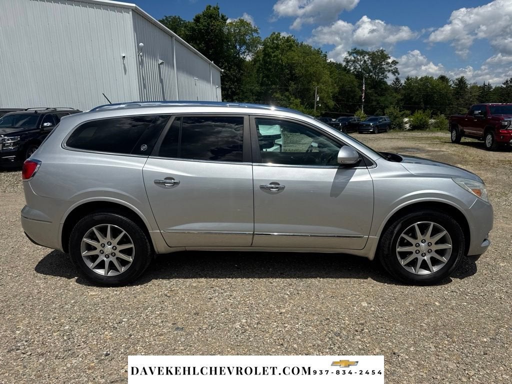 2015 Buick Enclave Leather