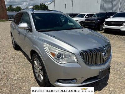2015 Buick Enclave Leather