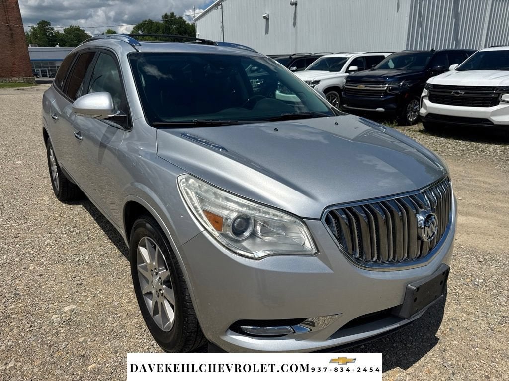 2015 Buick Enclave Leather