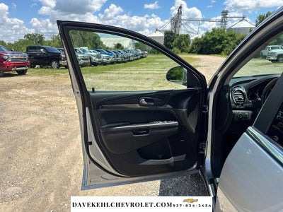 2015 Buick Enclave Leather
