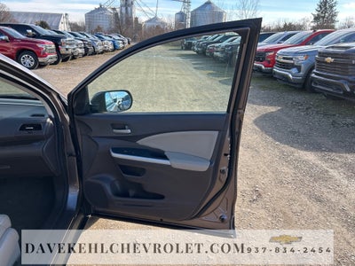 2014 Honda CR-V EX-L