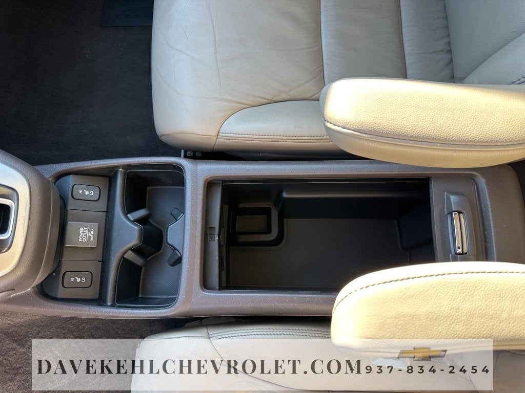 2014 Honda CR-V EX-L