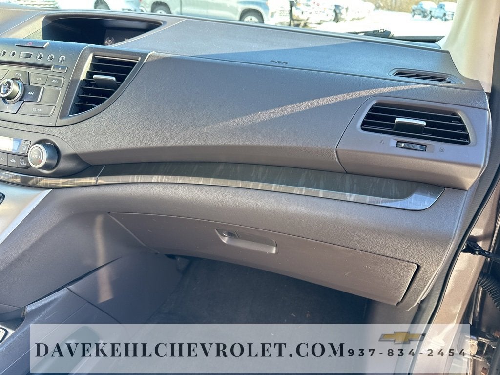 2014 Honda CR-V EX-L