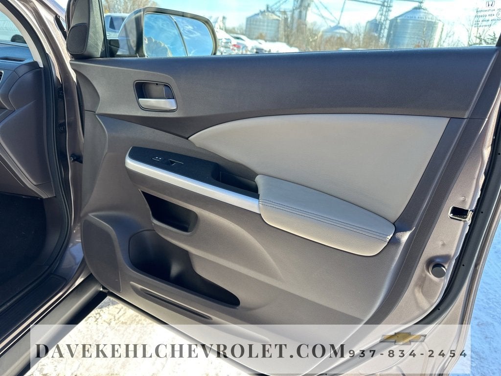 2014 Honda CR-V EX-L