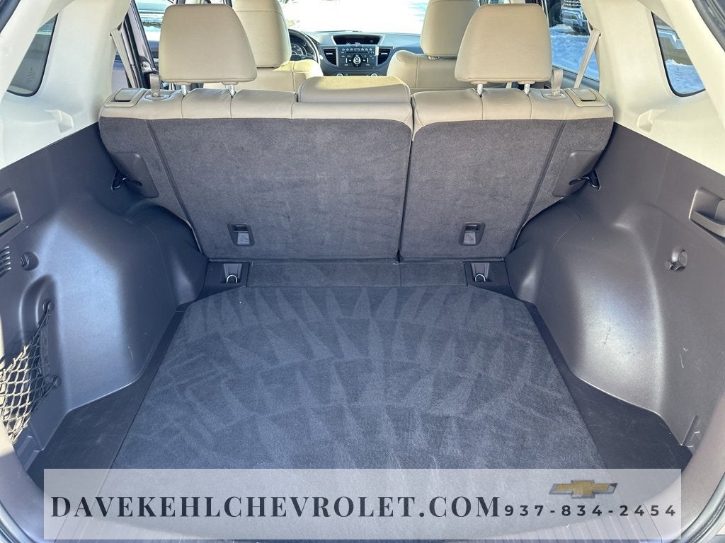 2014 Honda CR-V EX-L