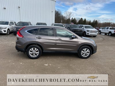 2014 Honda CR-V EX-L