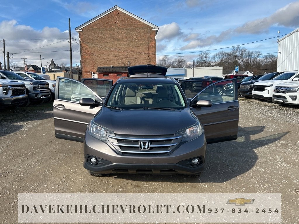 2014 Honda CR-V EX-L