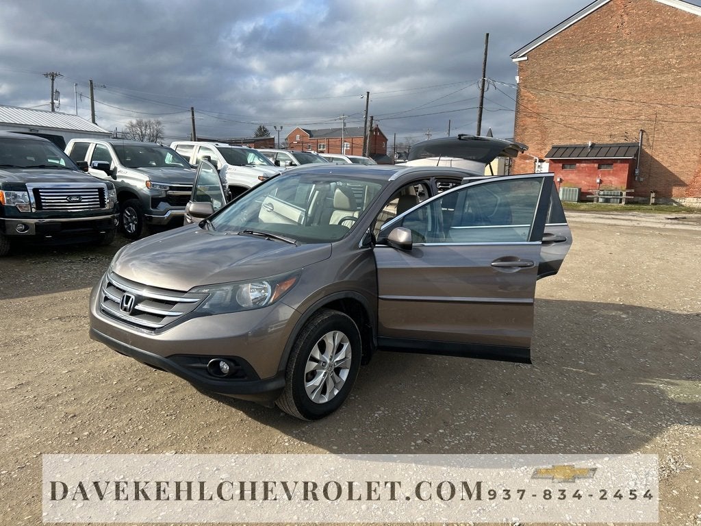 2014 Honda CR-V EX-L