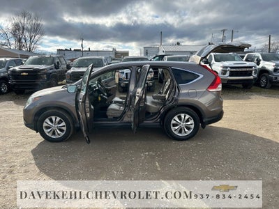 2014 Honda CR-V EX-L