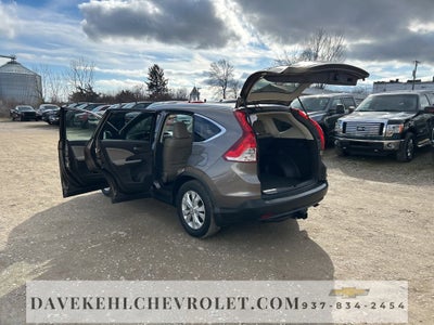 2014 Honda CR-V EX-L