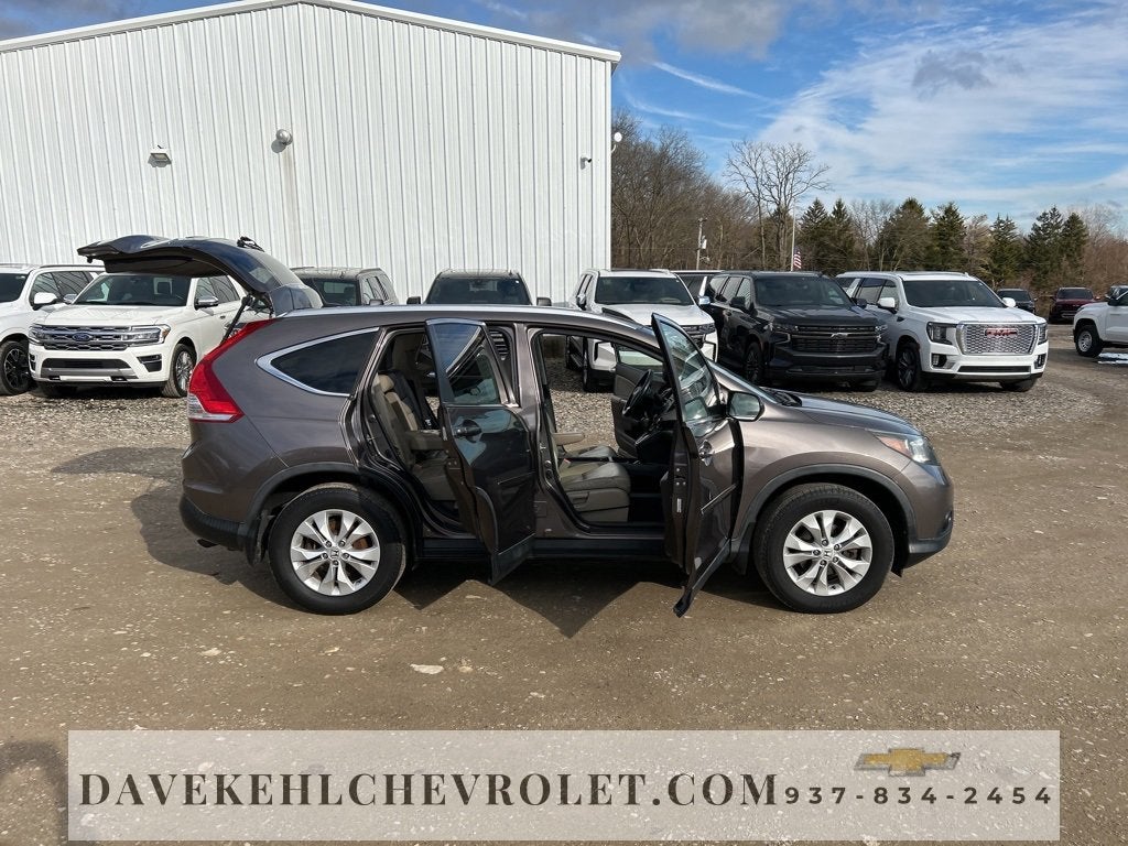 2014 Honda CR-V EX-L