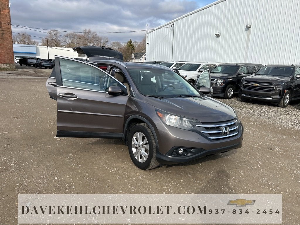 2014 Honda CR-V EX-L