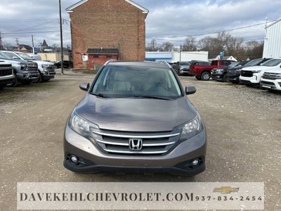 2014 Honda CR-V EX-L