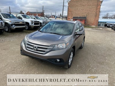2014 Honda CR-V EX-L