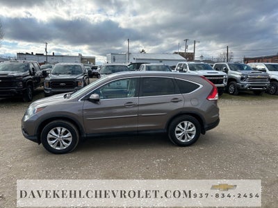 2014 Honda CR-V EX-L