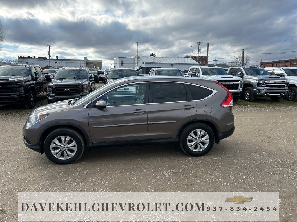 2014 Honda CR-V EX-L