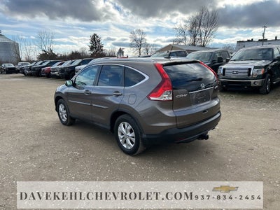 2014 Honda CR-V EX-L