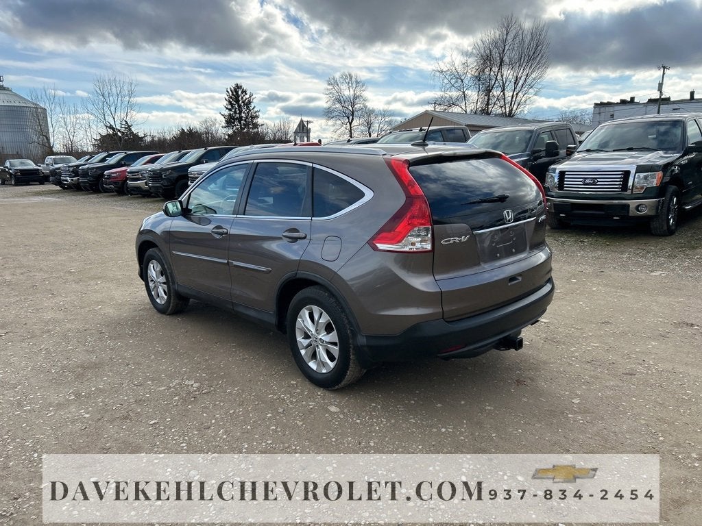 2014 Honda CR-V EX-L