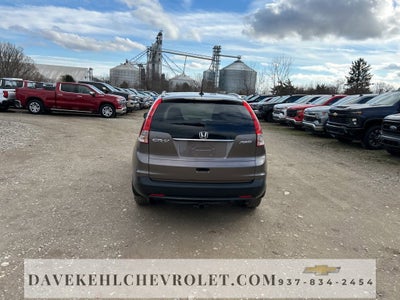 2014 Honda CR-V EX-L