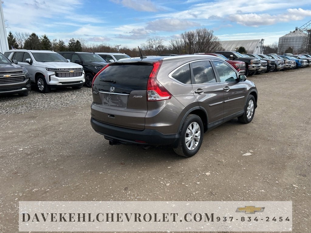 2014 Honda CR-V EX-L