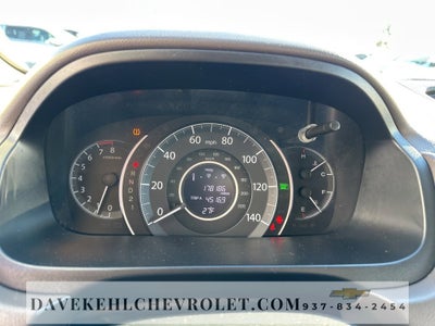 2014 Honda CR-V EX-L