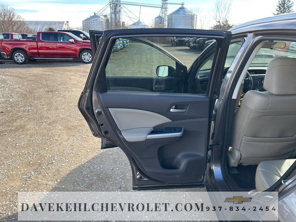 2014 Honda CR-V EX-L