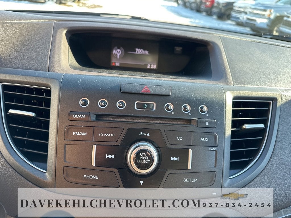 2014 Honda CR-V EX-L