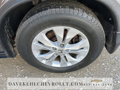 2014 Honda CR-V EX-L