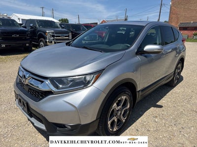2017 Honda CR-V EX