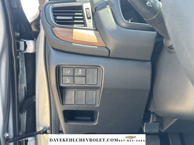 2017 Honda CR-V EX