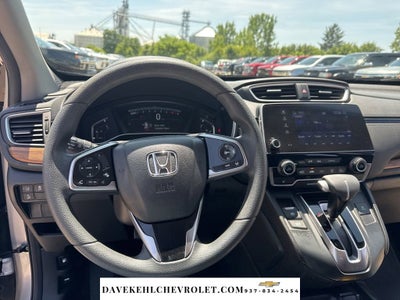 2017 Honda CR-V EX