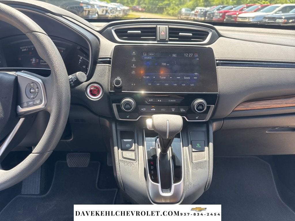 2017 Honda CR-V EX